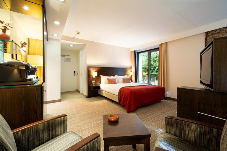 Bedroom 3, Bilderberg Hotel De Bovenste Molen, Venlo