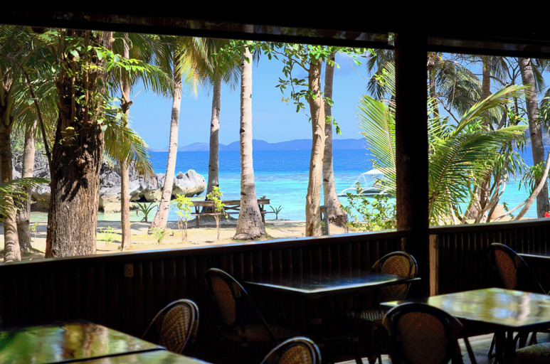 Food & Drinks 5, Sangat Island Dive Resort, Coron