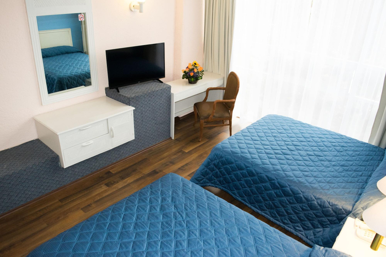 Bedroom 2, Hotel San Francisco, Toluca