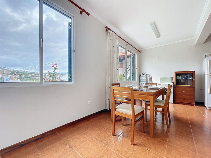 Room 3, Casa do Pico by Atlantic Holiday, Câmara de Lobos