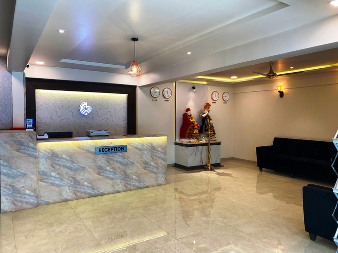 Public Area 2, The Grand Sarovar Inn and Suites, Pune