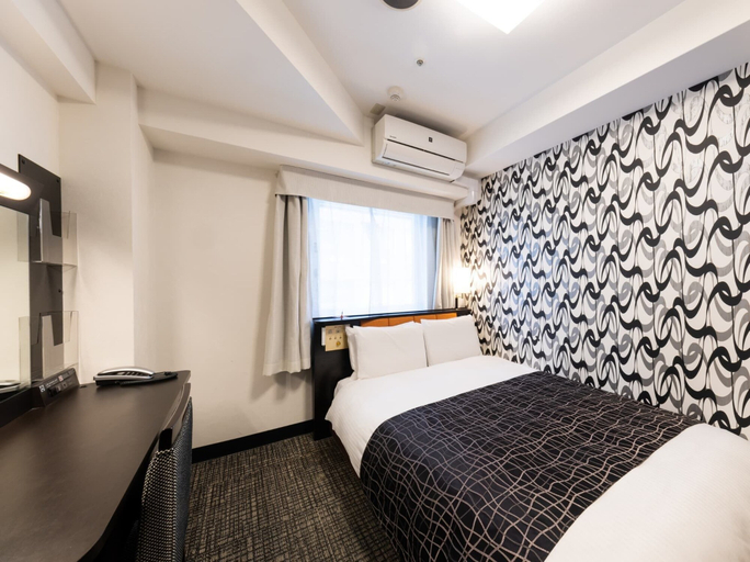Bedroom 3, APA Hotel Kyoto Ekimae, Kyoto