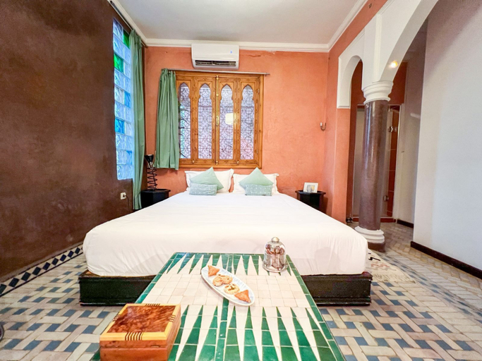 Bedroom 3, The Penthouse Marrakech, Marrakech