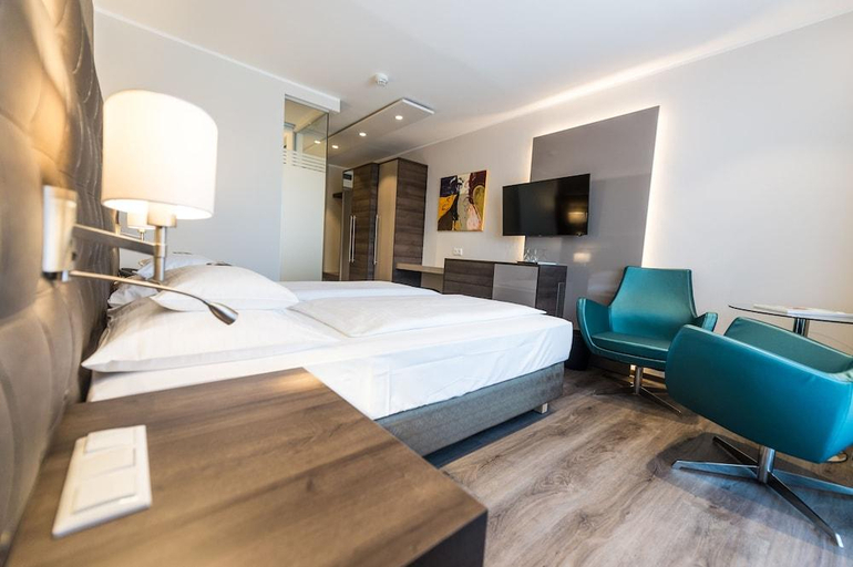 Bedroom 2, Thermalhotel Leitner, Hartberg-Fürstenfeld