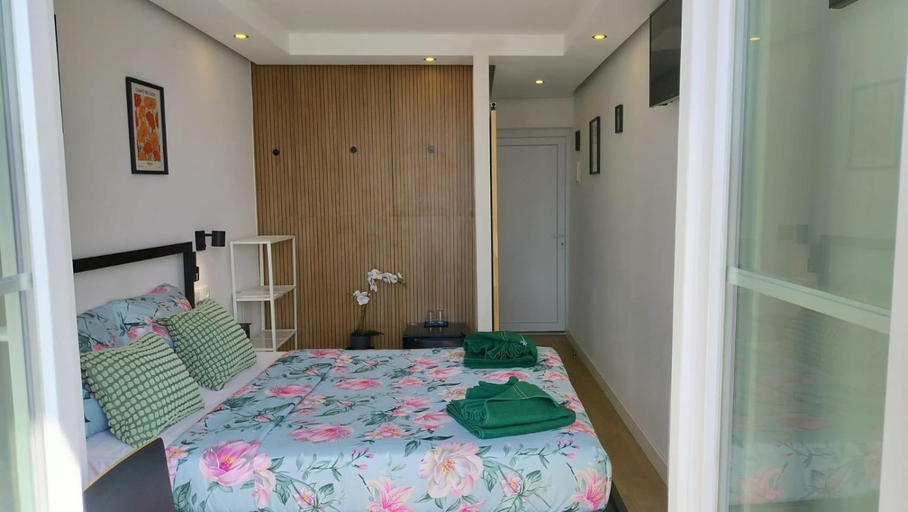 Bedroom 2, Figueira House in Beira Minho, Lisbon