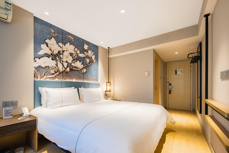 Bedroom 3, Magnotel Business Changchun Convention & Exhibition Center, Changchun