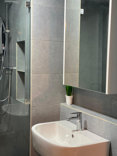 Bathroom 3, Alawa @ Jesselton Quay Kota Kinabalu, Kota Kinabalu