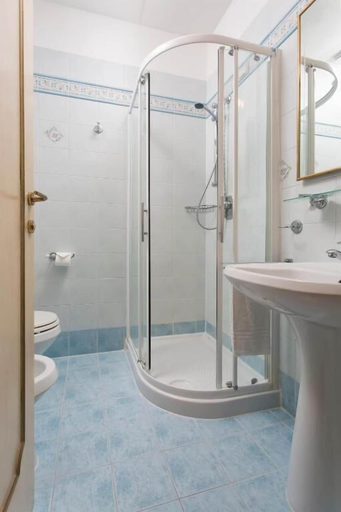 Bathroom 3, Locanda Ca Le Vele, Venezia