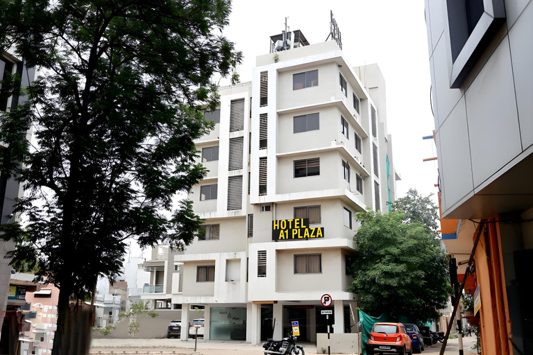 Exterior & Views 4, Hotel A1 Plaza, Ahmedabad, Ahmadabad