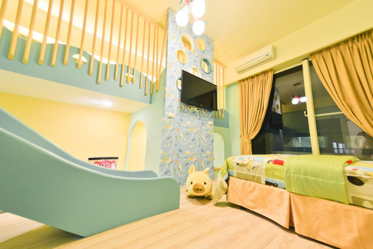 Bedroom 2, Minsuku B&B, Taitung