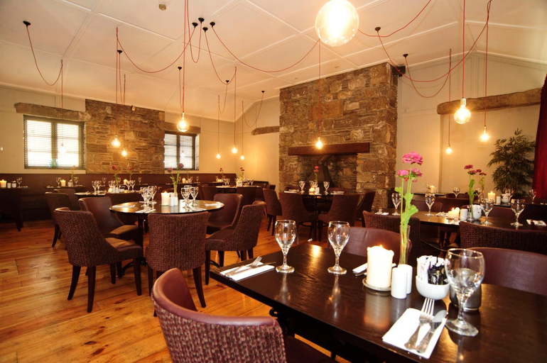 Food & Drinks 4, Germaines Hotel
