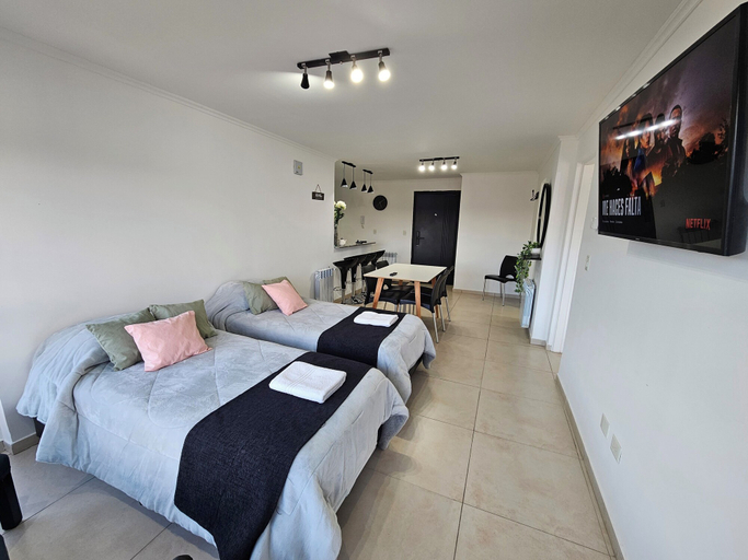 Living area 3, Torre O`Connor by InoutStays, Bariloche