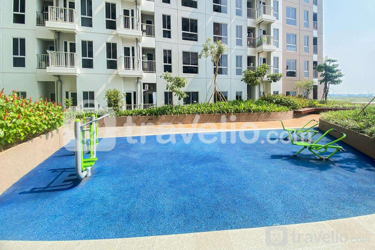 Sport & Beauty 4, GoodHomey Studio Tokyo Riverside PIK 2 By Travelio, Tangerang