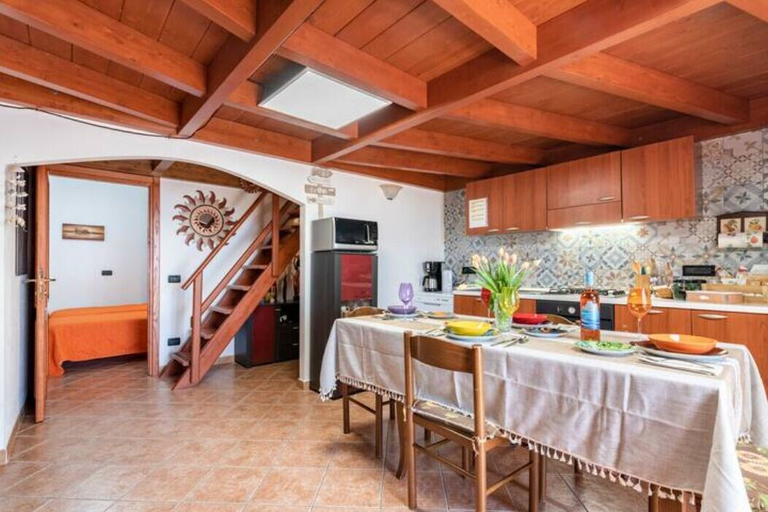 Private kitchen 3, Vista Sul Pandi Zucchero -HolidayHouse-, Carbonia-Iglesias