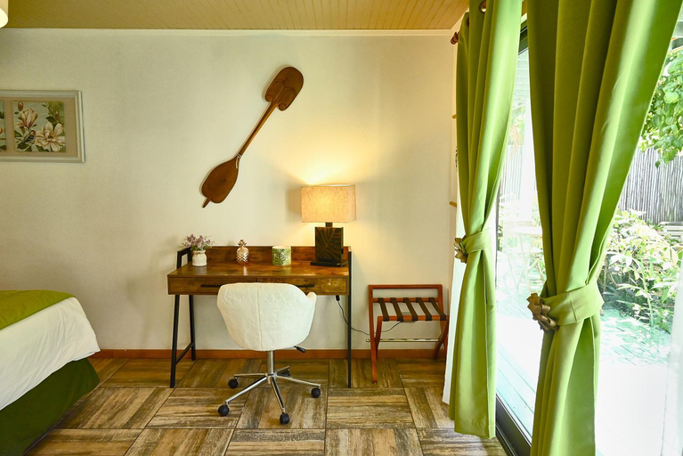 Bedroom 3, Hare Nua Hotel Boutique, ísla de Pascua