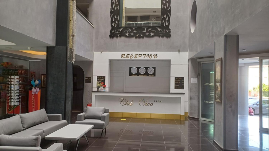 Public Area, Club Viva Hotel, Marmaris