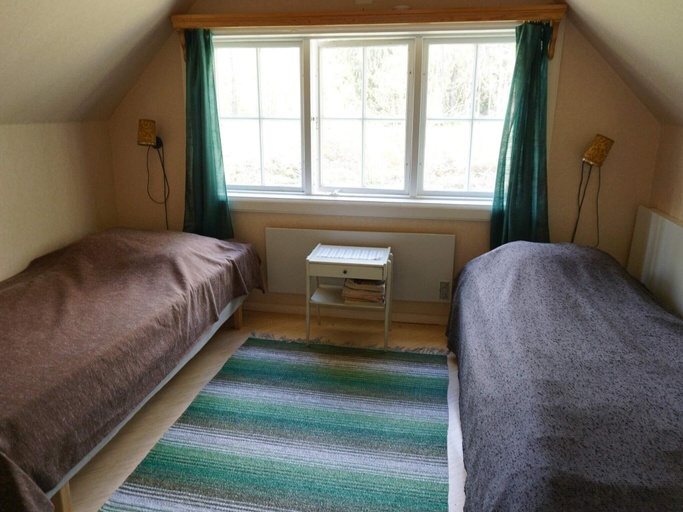 Bedroom 2, person holiday home in MULLHYTTAN-By Traum, Lekeberg