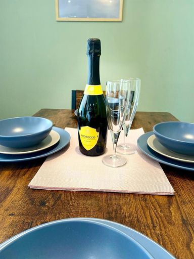 Food & Drinks 5, Stay Angels Blonk Street Apartments, Sheffield