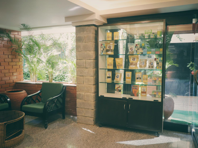 Public Area 2, The Green Path Eco Hotel, Bangalore