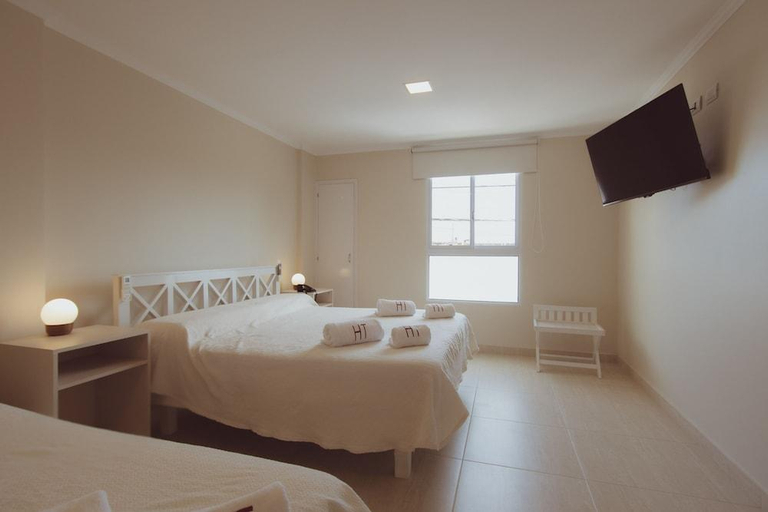 Bedroom 3, Hotel Tonight, Capital