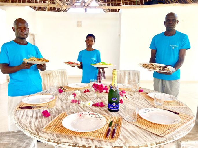 Food & Drinks 5, Blu Diamond Villa Watamu, Kilifi North