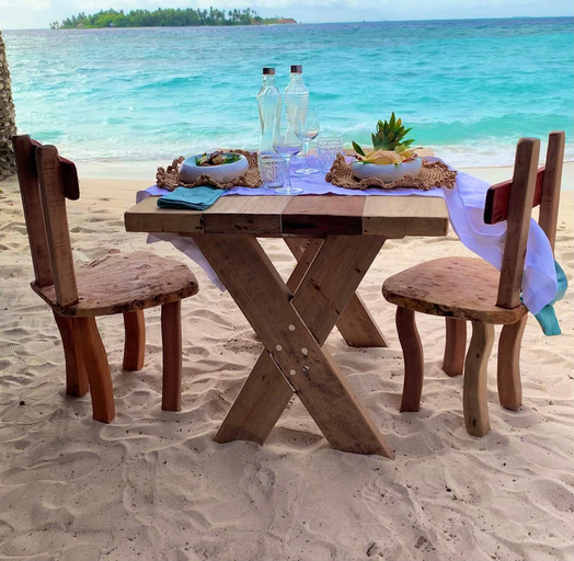 Food & Drinks 4, Thari Fushi Luxury Maldives, Vaavu Atoll