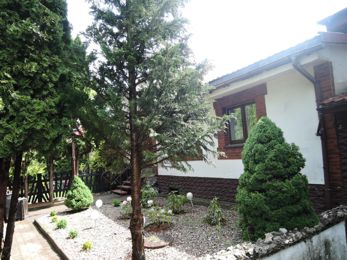 Others 4, House in Nowogard by Lake Nowogardzkie, Goleniów