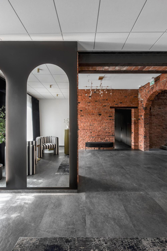 Public Area 2, Berman House, Kauno