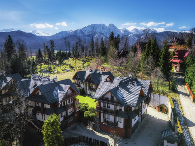 Others 2, VisitZakopane- Mallorca Apartment, Tatra