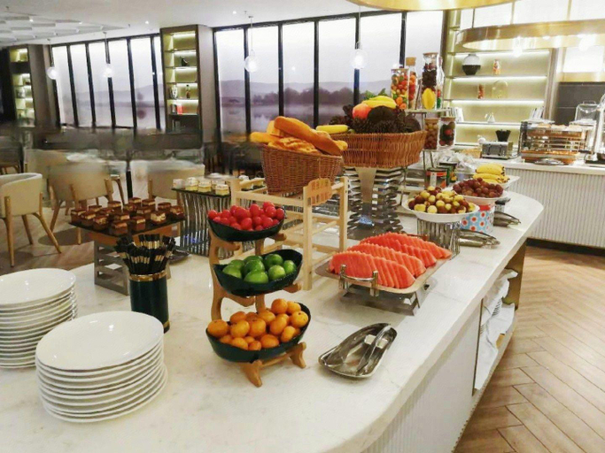 Food & Drinks 5, Atour Hotel Wuhan Donghu Yuejiazui, Wuhan