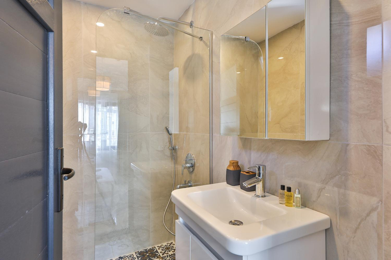 Bathroom 3, Bahar Pansiyon, Kaş