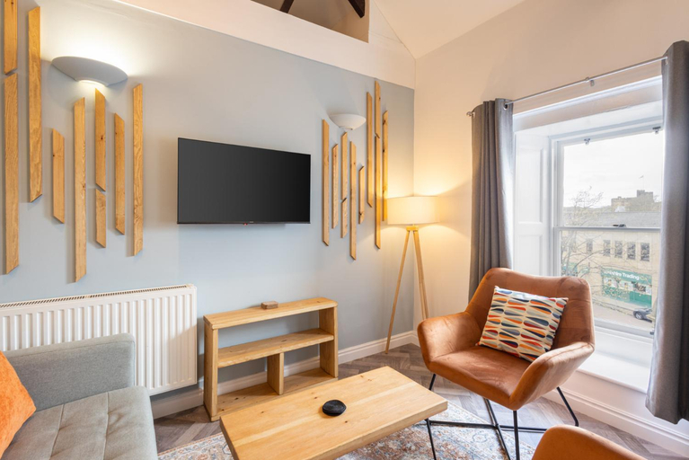 Bedroom, Host & Stay - The Tea Warehouse, Northumberland