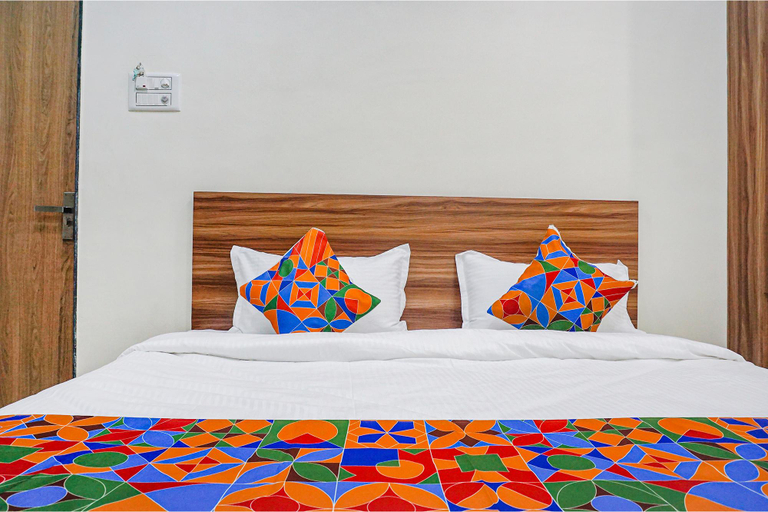 Bedroom 5, FabHotel Mantra Inn, Pune