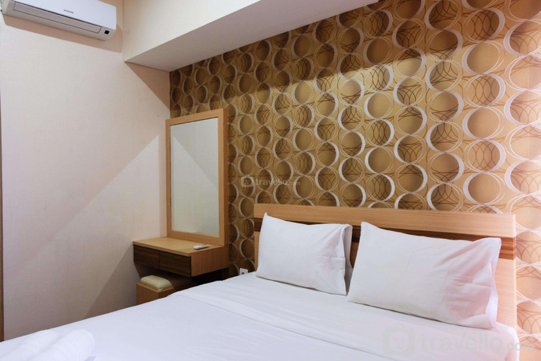 Bedroom 3, Cozy 1BR Apartment Casa De Parco BSD By Travelio, Tangerang