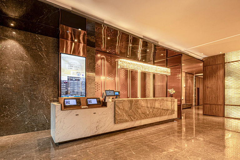 Interior view 5, Crystal Hotel Shanghai The Bund Jinling, Shanghai