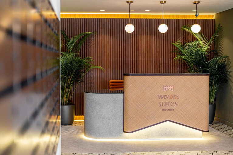 Public Area 2, Weave Suites - Midtown, Singapura