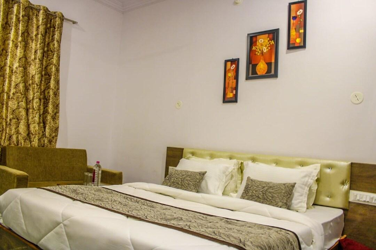 Bedroom 3, Hari Priya Resort By Ankur Garden, Udaipur
