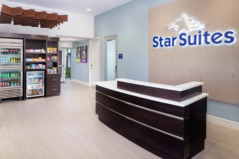 Public Area 2, Star Suites - A Vero Beach Hotel, Indian River