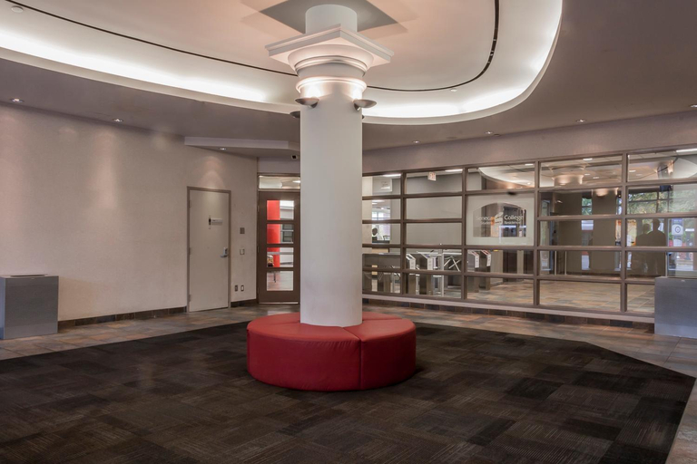 Public Area 2, Residence & Conference Centre - Toronto, Toronto
