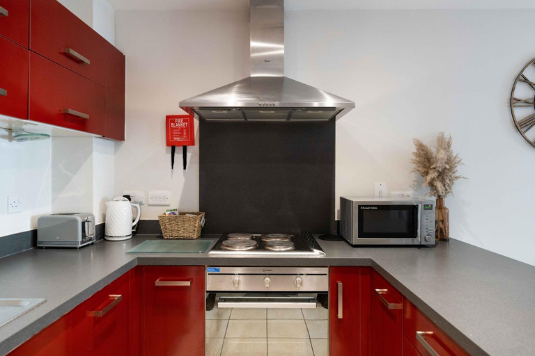 Others 5, Cotels Serviced Apartments Centro: 1 & 2 beds - Flexible - Multiple Units - Parking, Northamptonshire