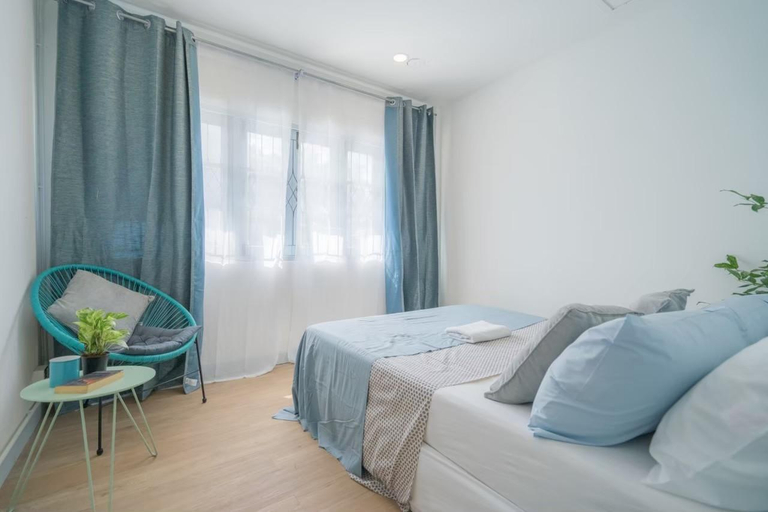 Bedroom 2, Cozy House in the City of Chiang Mai, Muang Chiang Mai