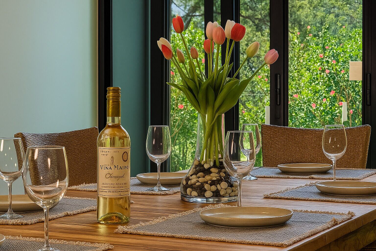 Dining room 5, Casa Mate by Villa Alejandro, Boquete
