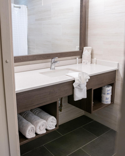 Bathroom 3, Parador El Faro
