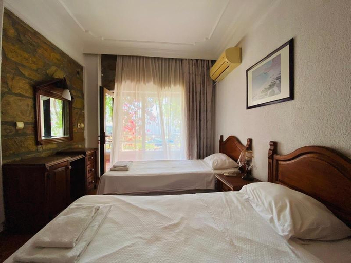 Bedroom 2, Asterina Hotel, Bodrum