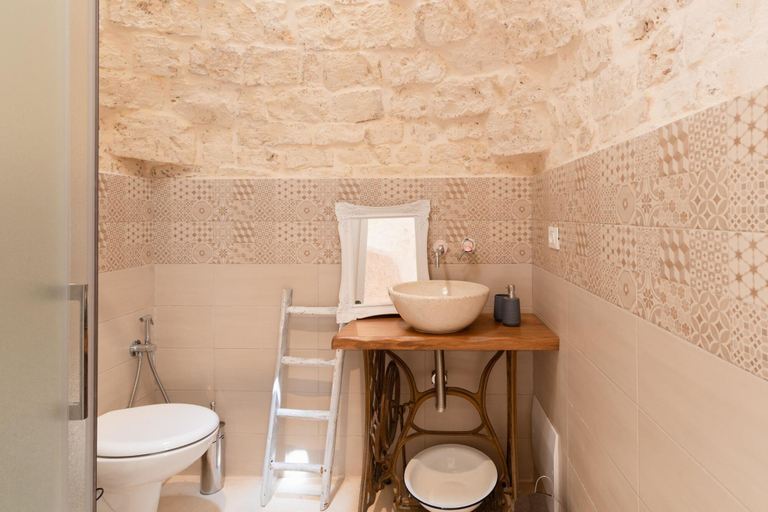 Room 2, Trullo Calamo tra Mare e Citt, Brindisi