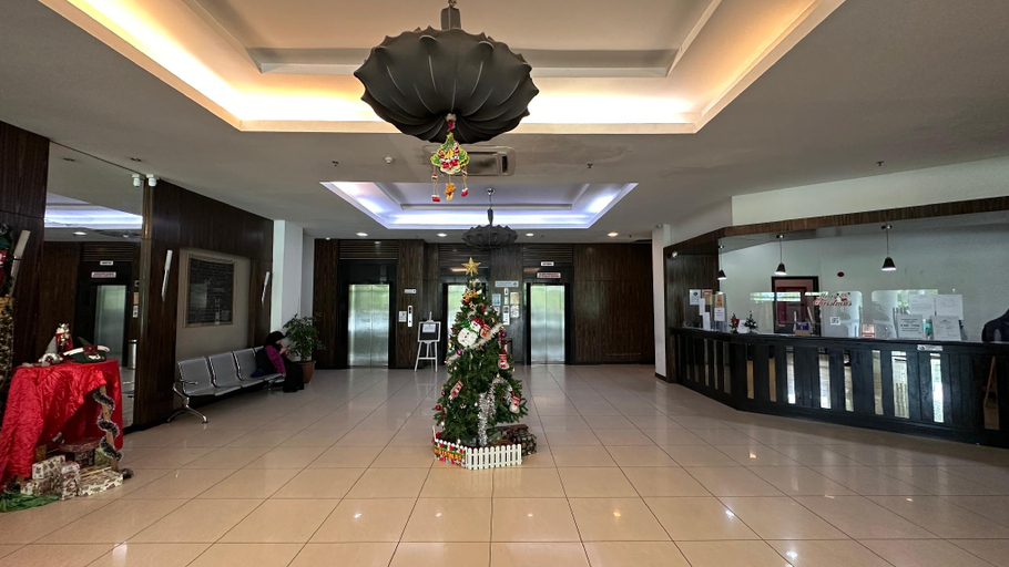 Public Area, KK Spacious Homestay, Kota Kinabalu