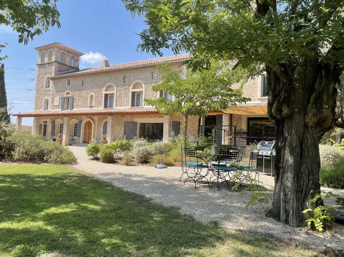 Room 5, Villa l Angelus - Prestigious Renovated Property, Bouches-du-Rhône