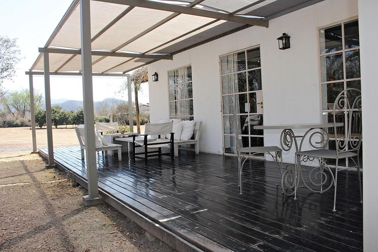 Food & Drinks 5, Finca Valentina, Rosario de Lerma