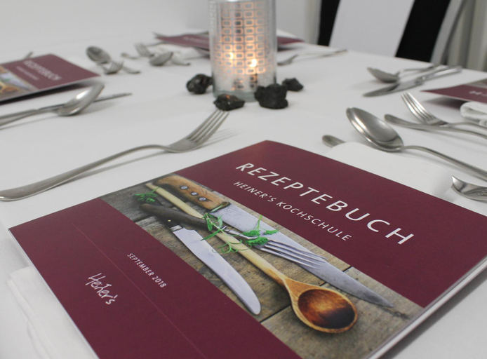 Food & Drinks 3, Heiner's Parkhotel, Gelsenkirchen