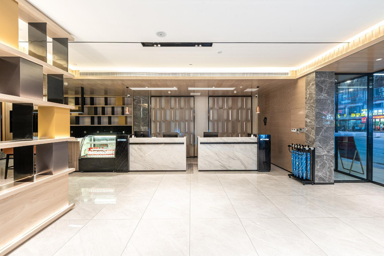 Public Area 2, Echarm Hotel Yangshuo West Street, Guilin